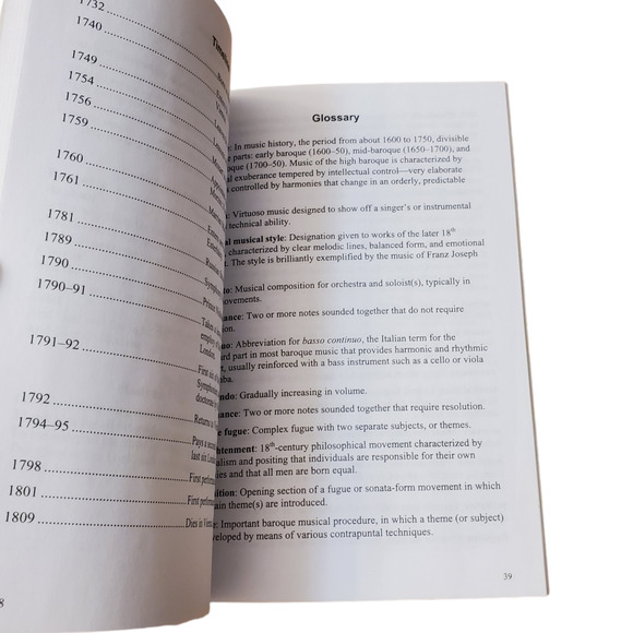 Great Masters Haydn His Life and Music The Great Courses Guidebook and DVD - Picture 6 of 13